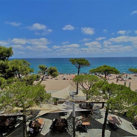 Apartamentos Aromar Platja d'Aro Kültér fotó