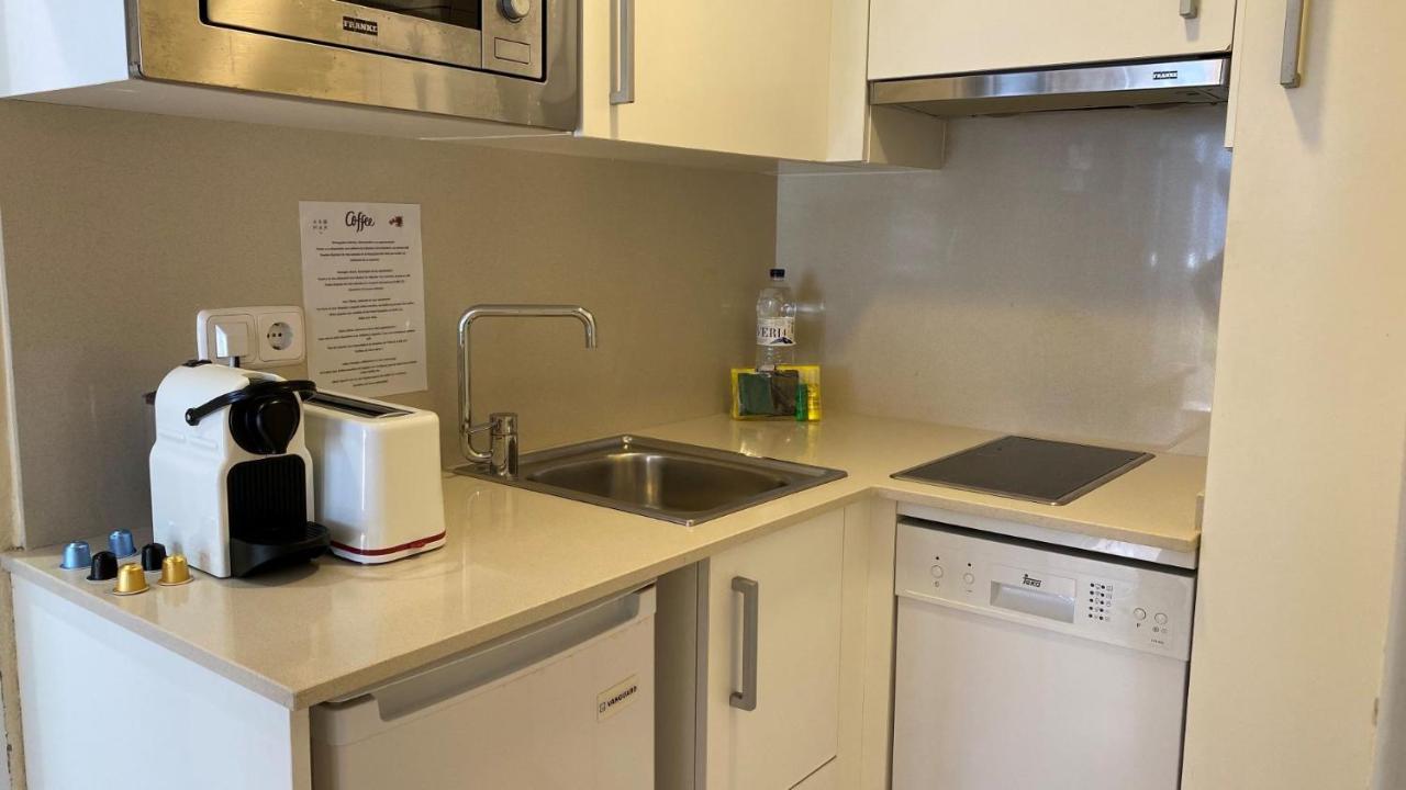 Apartamentos Aromar Platja d'Aro Kültér fotó