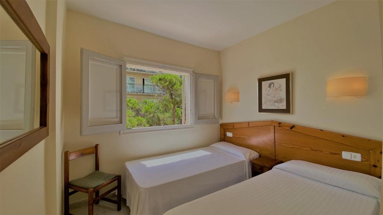 Apartamentos Aromar Platja d'Aro Kültér fotó