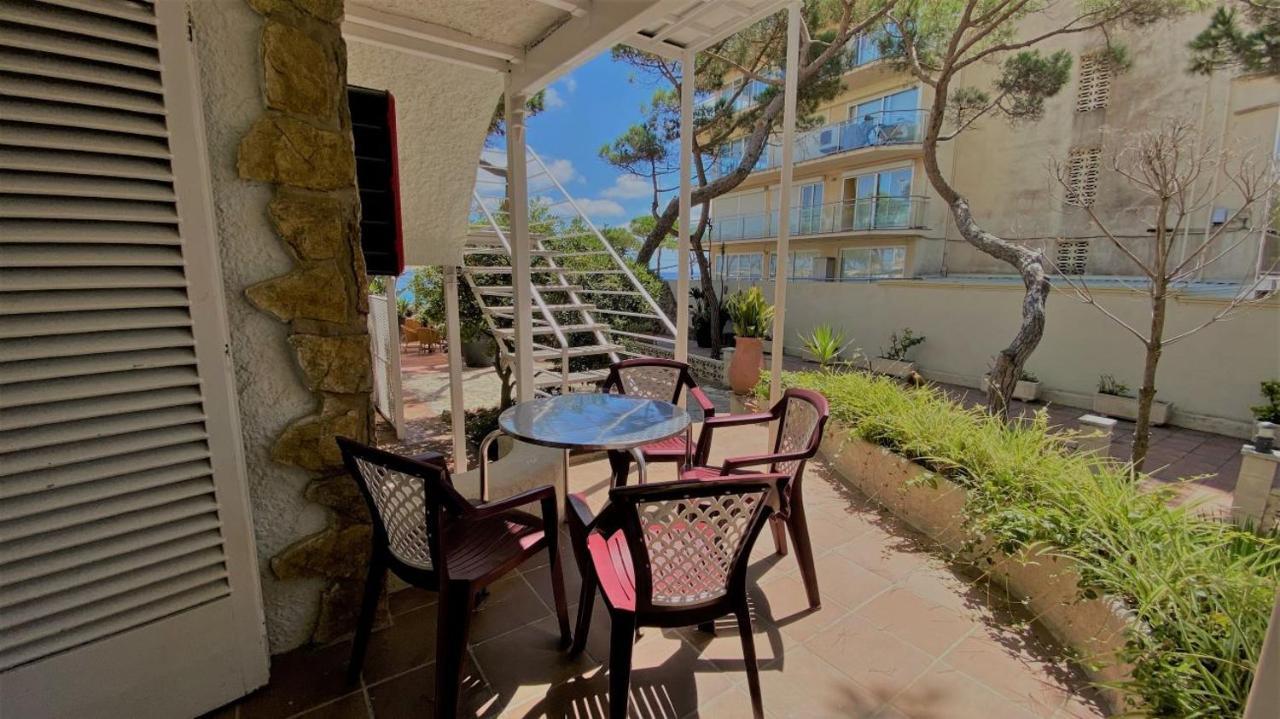 Apartamentos Aromar Platja d'Aro Kültér fotó