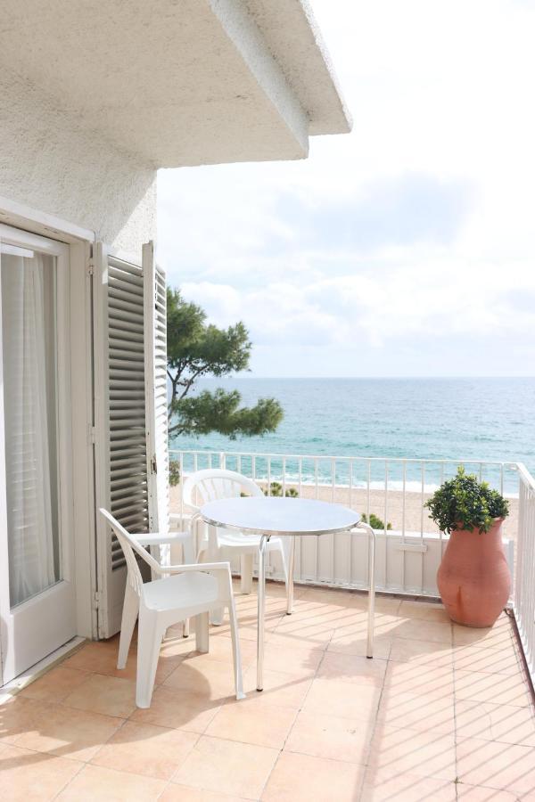 Apartamentos Aromar Platja d'Aro Kültér fotó