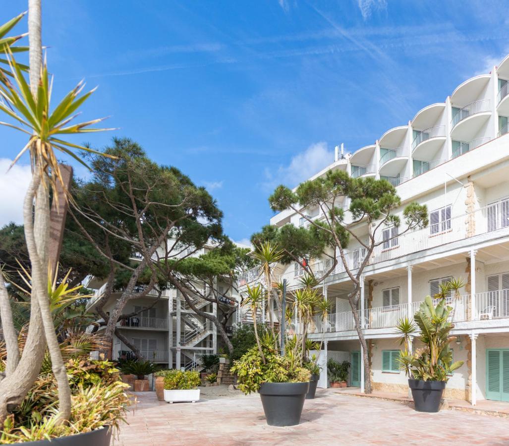 Apartamentos Aromar Platja d'Aro Kültér fotó