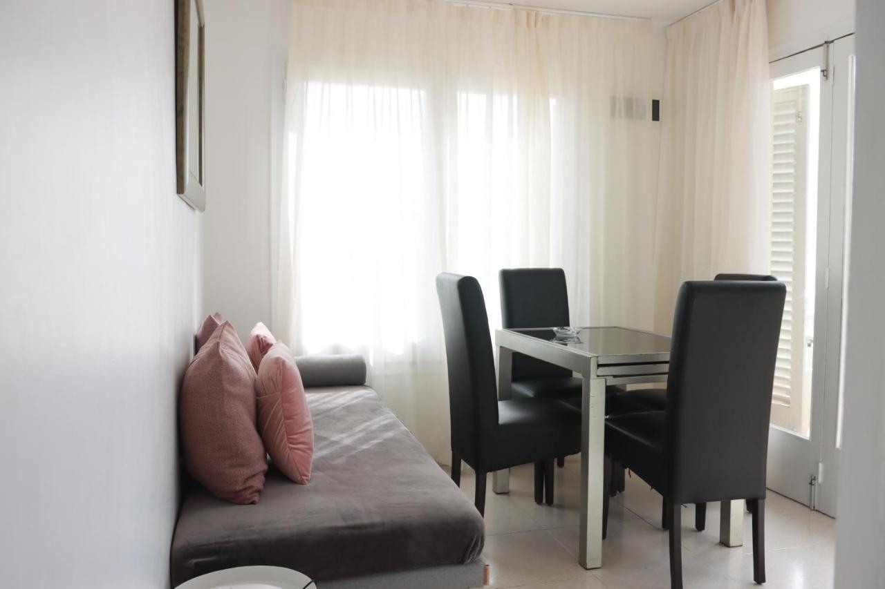 Apartamentos Aromar Platja d'Aro Kültér fotó