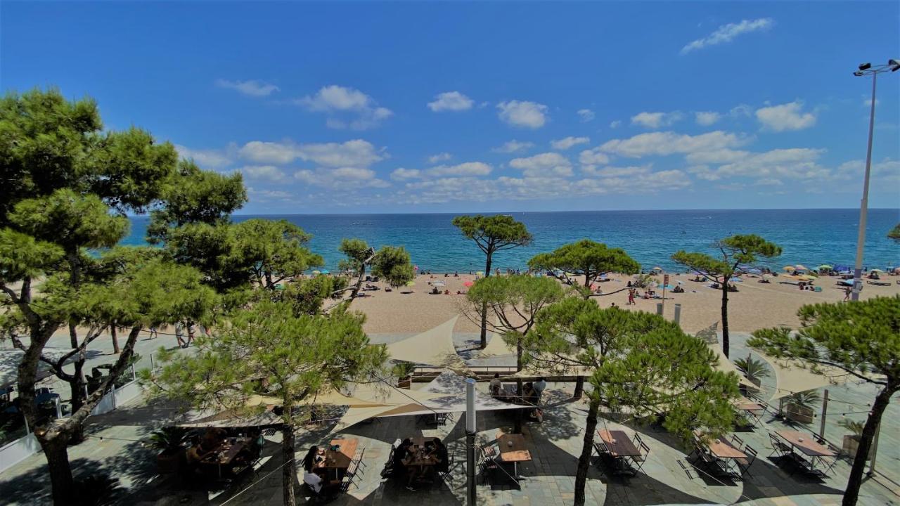 Apartamentos Aromar Platja d'Aro Kültér fotó