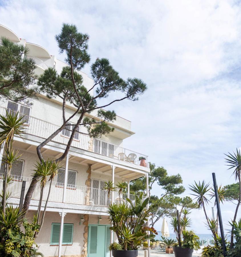 Apartamentos Aromar Platja d'Aro Kültér fotó