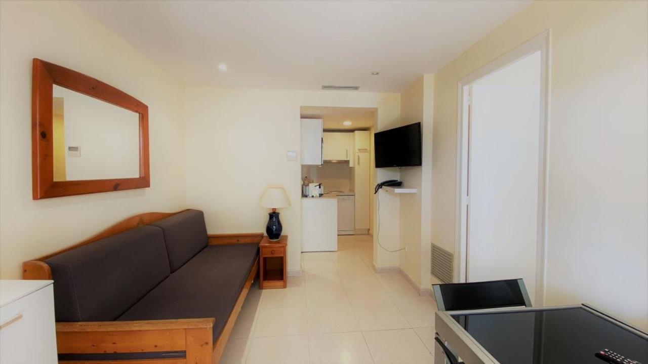 Apartamentos Aromar Platja d'Aro Kültér fotó