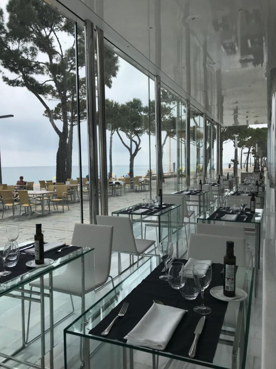 Apartamentos Aromar Platja d'Aro Kültér fotó